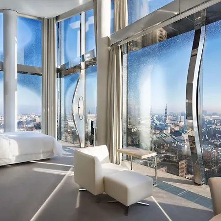 The Westin Hamburg Elbphilharmonie Hotel