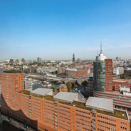 The Westin Hamburg Elbphilharmonie