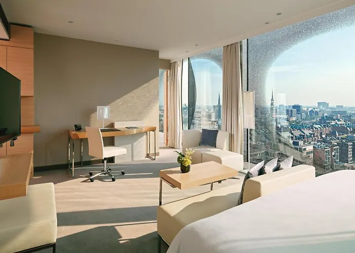 The Westin Elbphilharmonie Hotel