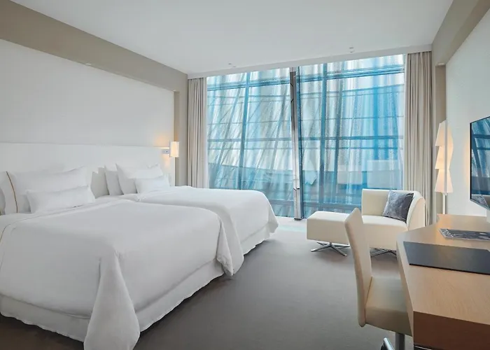 The Westin Elbphilharmonie 5* Hamburg