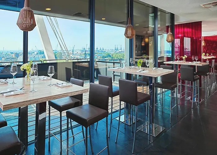 The Westin Elbphilharmonie 5* Hamburg