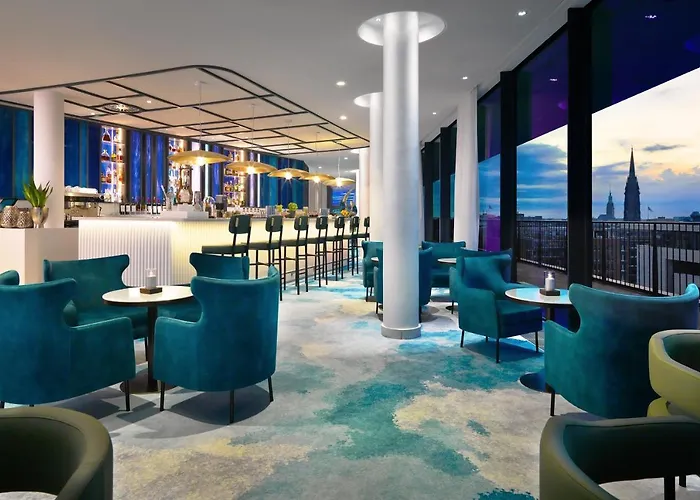 Hotel The Westin Elbphilharmonie 5*