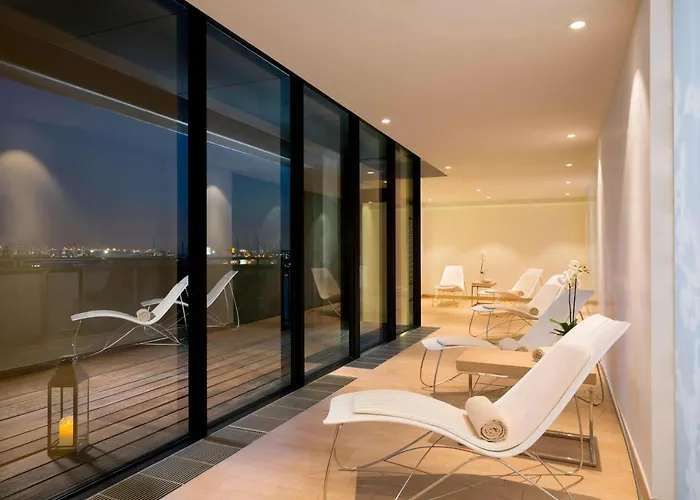 Hotel The Westin Elbphilharmonie 5*