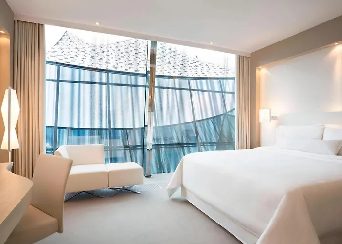 The Westin Elbphilharmonie Hamburg