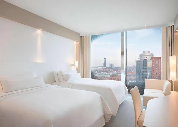 The Westin Elbphilharmonie 5* Hamburg