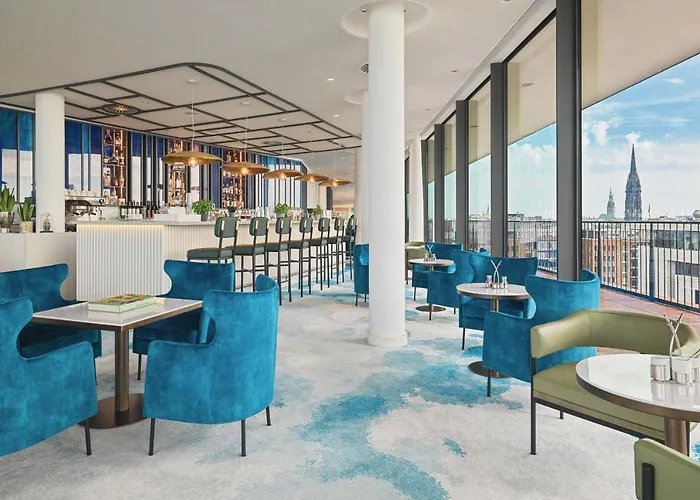 Hotel The Westin Elbphilharmonie Hamburg