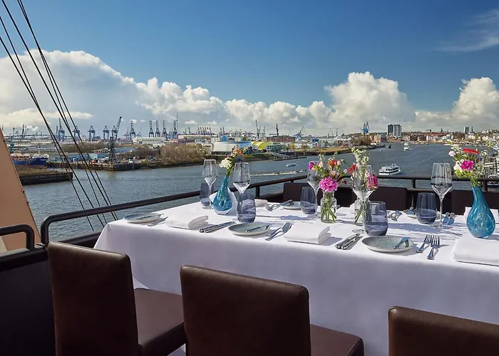 The Westin Elbphilharmonie Hotel Hamburg