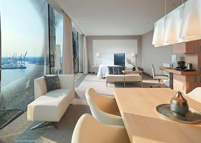 The Westin Elbphilharmonie Hotel 5*
