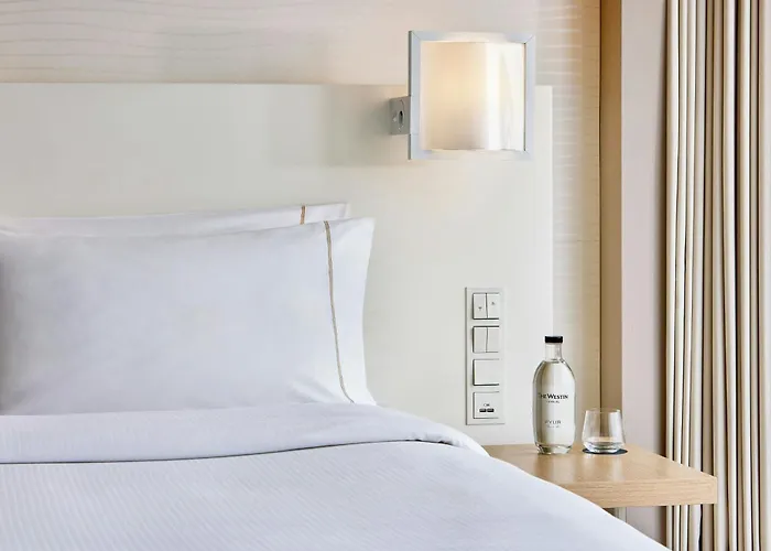 The Westin Elbphilharmonie Hamburg