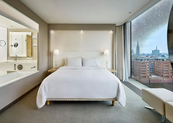 The Westin Elbphilharmonie Hotel