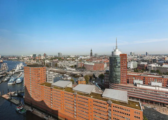 Hotel The Westin Elbphilharmonie