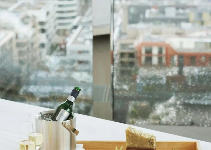 Hotel The Westin Elbphilharmonie Hamburg
