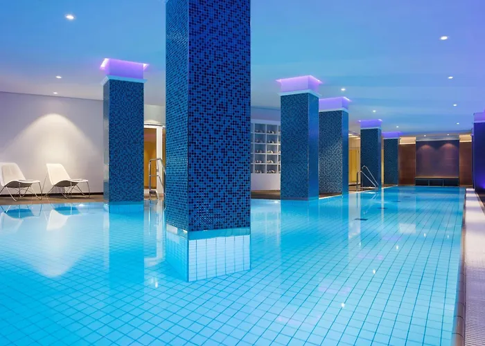 The Westin Elbphilharmonie Hotel Hamburg