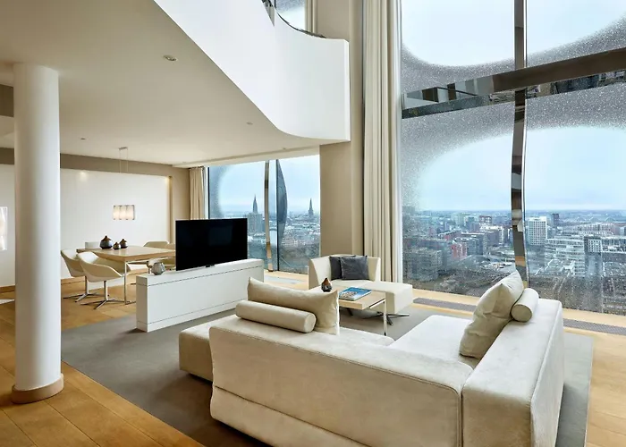 Hotel The Westin Elbphilharmonie 5*