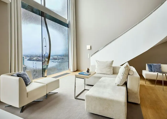 The Westin Elbphilharmonie Hotel Hamburg