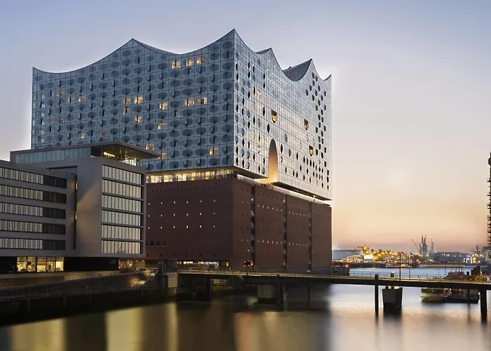 Hotel The Westin Elbphilharmonie