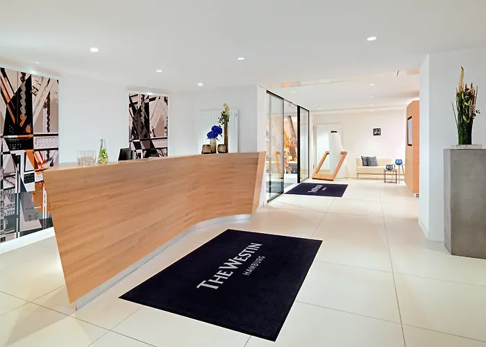 Hotel The Westin Elbphilharmonie
