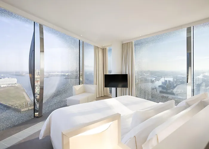 The Westin Elbphilharmonie 5*