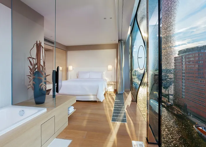 The Westin Elbphilharmonie 5* Hamburg