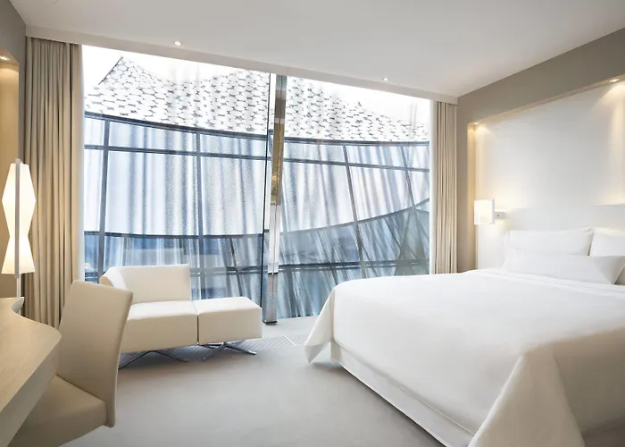Hotel The Westin Elbphilharmonie