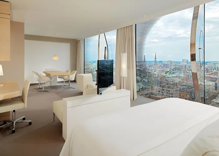 The Westin Elbphilharmonie Hotel