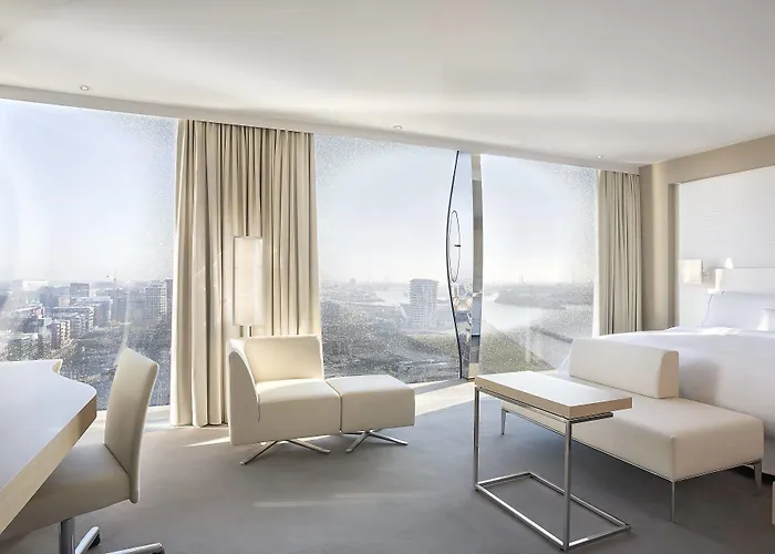 Hotel The Westin Elbphilharmonie