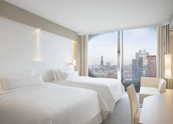 Hotel The Westin Elbphilharmonie Hamburg
