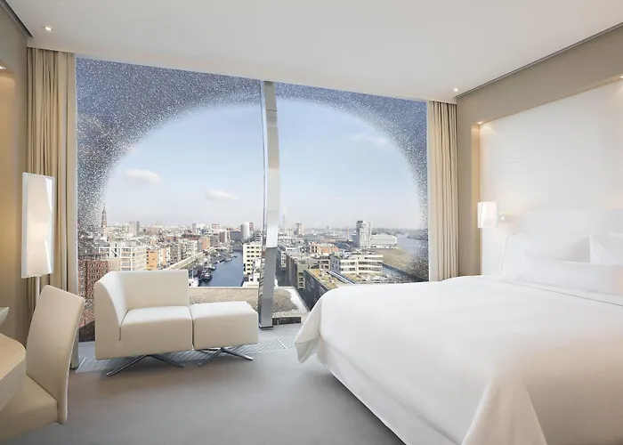 The Westin Elbphilharmonie Hotel