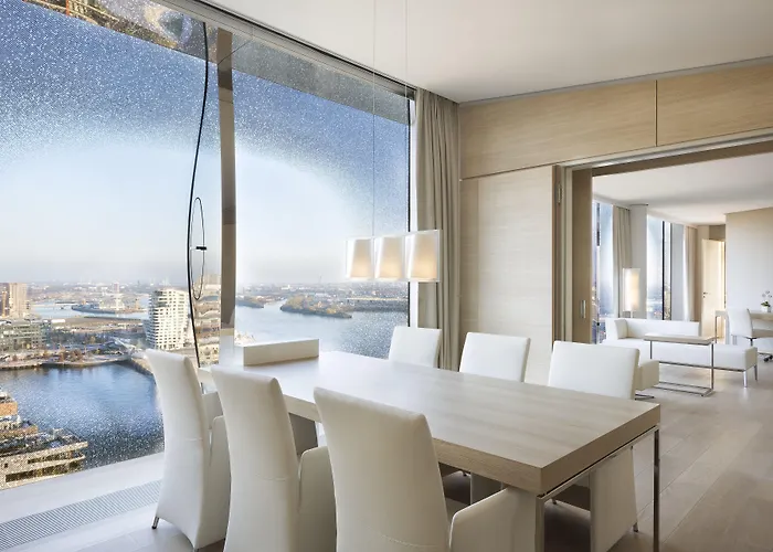 The Westin Elbphilharmonie Hotel Hamburg