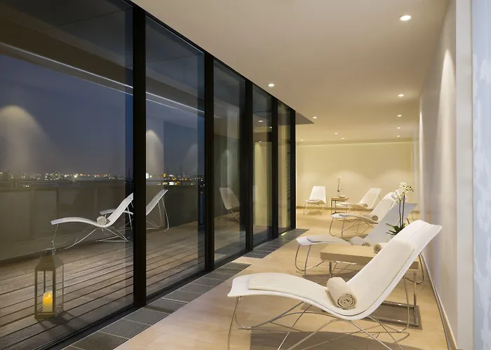 Hotel The Westin Elbphilharmonie