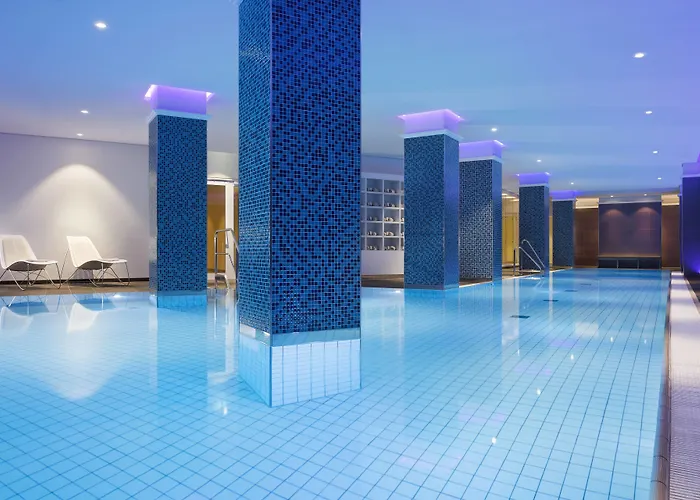 Hotel The Westin Elbphilharmonie Hamburg