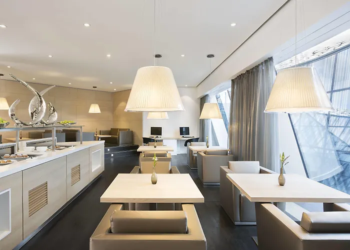 Hotel The Westin Elbphilharmonie Hamburg