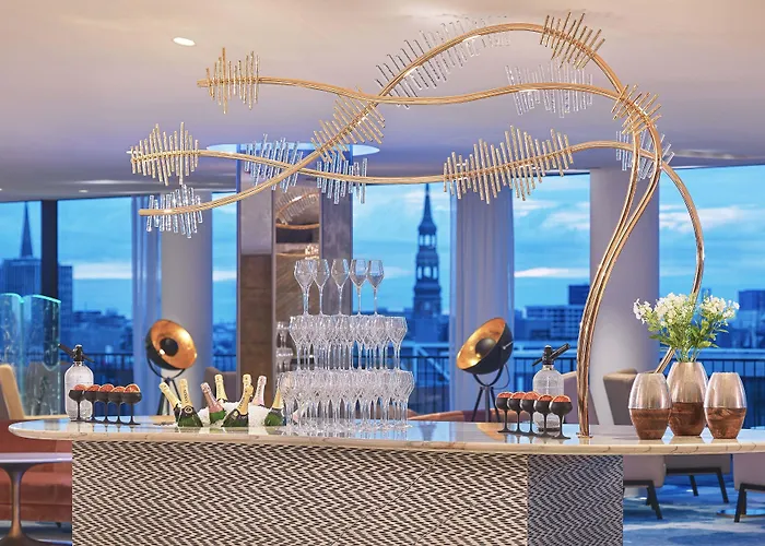 The Westin Elbphilharmonie Hotel Hamburg