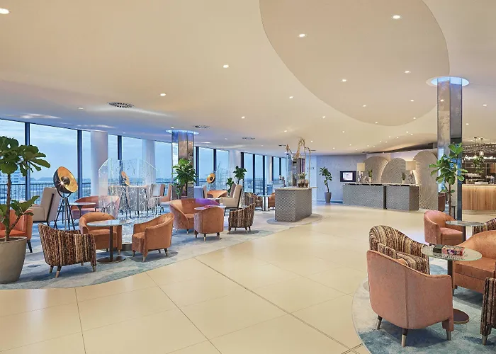 The Westin Elbphilharmonie Hotel Hamburg