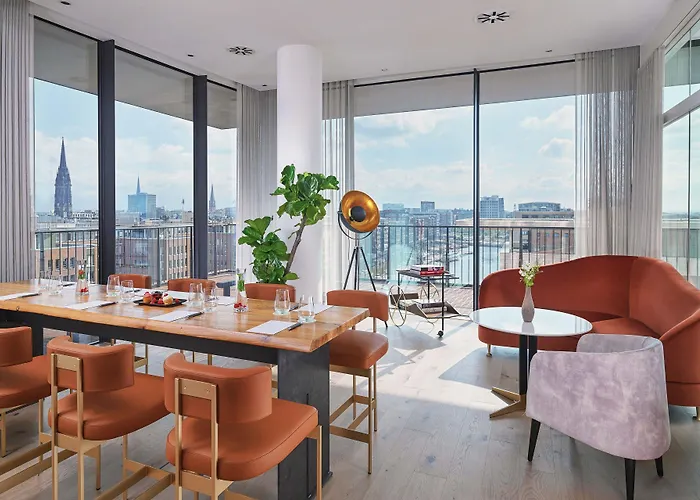 The Westin Elbphilharmonie Hotel 5*