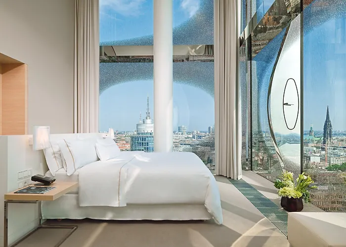 Hotel The Westin Elbphilharmonie 5*