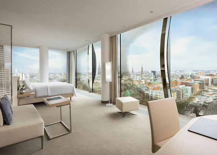 The Westin Elbphilharmonie 5* Hamburg
