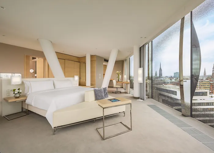 The Westin Elbphilharmonie Hamburg