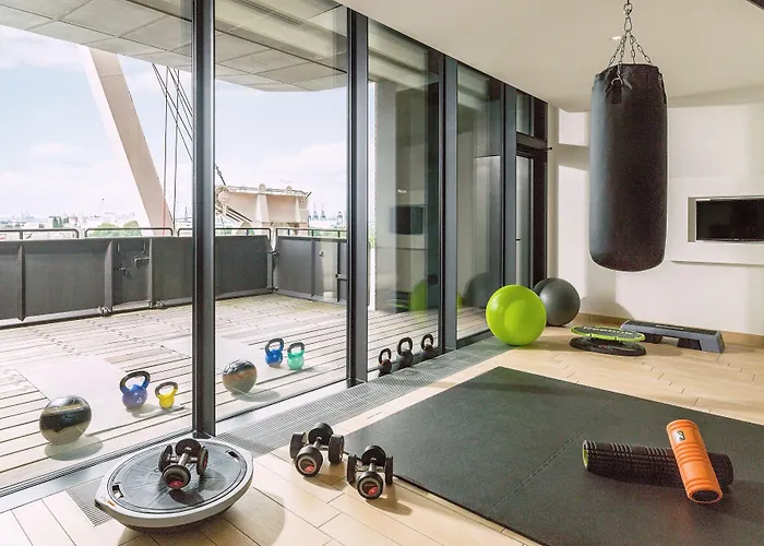 The Westin Elbphilharmonie 5*