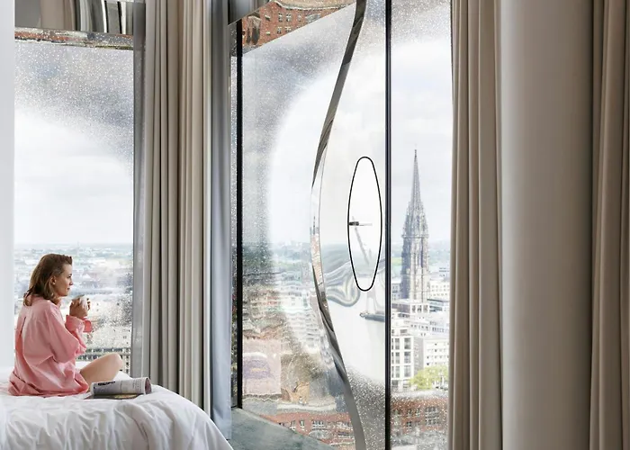 The Westin Elbphilharmonie Hotel 5*