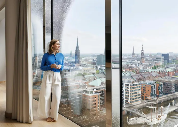 Hotel The Westin Elbphilharmonie Hamburg