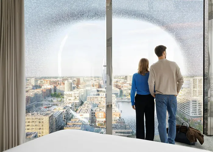 The Westin Elbphilharmonie 5* Hamburg