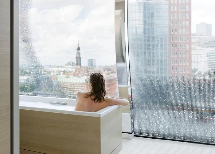 Hotel The Westin Elbphilharmonie Hamburg