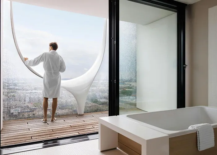 Hotel The Westin Elbphilharmonie