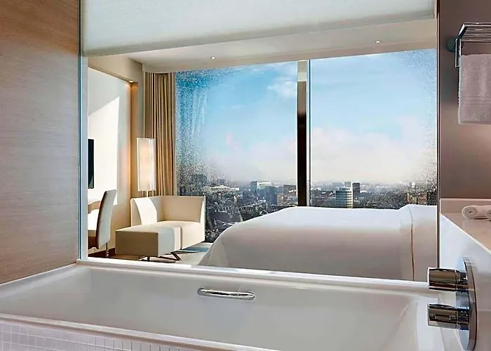 The Westin Elbphilharmonie Hotel Hamburg