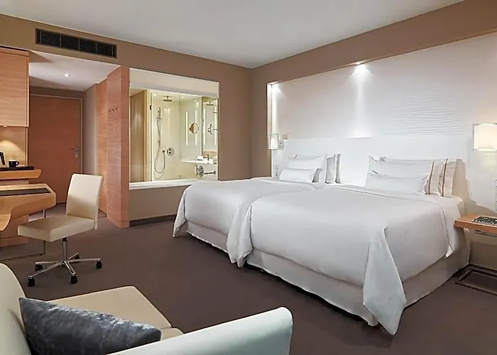 The Westin Elbphilharmonie Hamburg