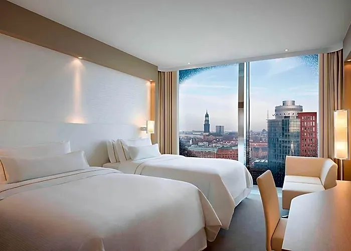 Hotel The Westin Elbphilharmonie Hamburg