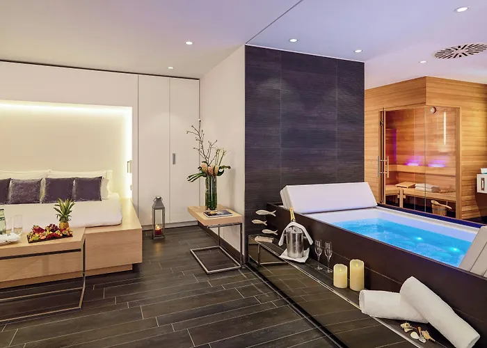 Hotell The Westin Elbphilharmonie Hamburg-Harburg