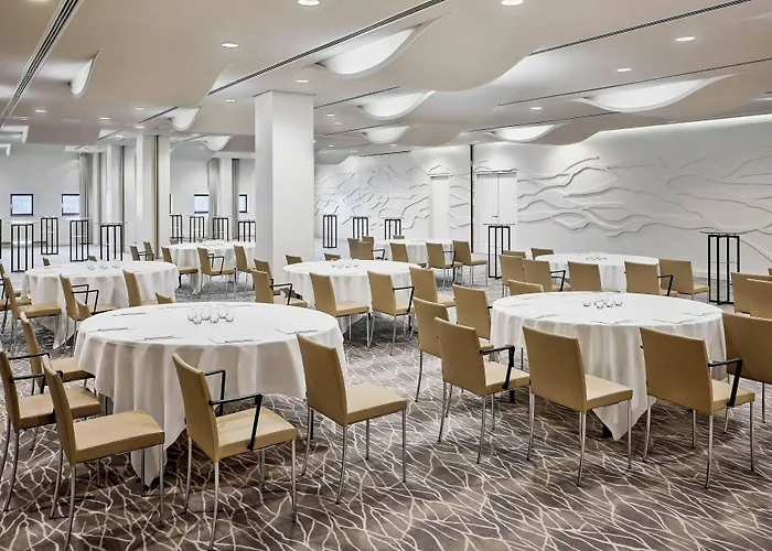 Hotell The Westin Elbphilharmonie 5*