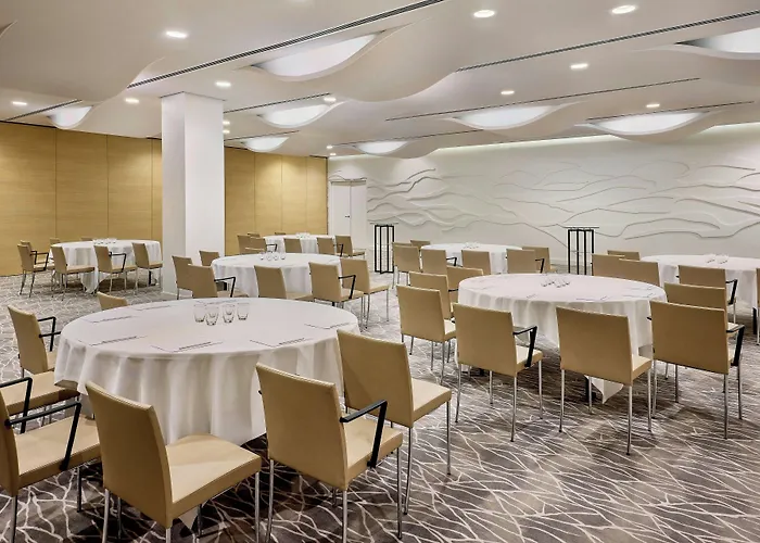 The Westin Elbphilharmonie 5* Hamburg-Harburg